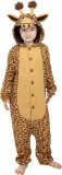 FUNIDELIA Giraffe Onesie- Giraffe Kostuum voor Kinderen - 98-110 cm