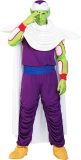 FUNIDELIA Piccolo kostuum Dragon Ball voor mannen - Maat: XL - Paars