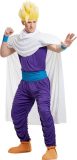 FUNIDELIA Son Gohan kostuum - Dragon Ball voor mannen - Maat: XL