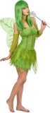 Groene fee kostuum voor vrouwen - Verkleedkleding - XS/S