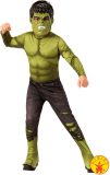 Kostuums voor Kinderen Rubies Avengers Endgame Hulk
