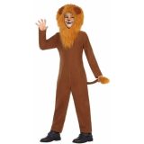 Leeuw Leo verkleedoutfit voor kinderen 116 (5-6 jaar) -