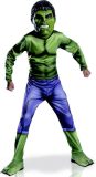 Marvel Avengers The Hulk - Kostuum Kind - Maat 128/140