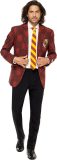 OppoSuits Harry Potter™ - Mannen Kostuum - Gekleurd - Carnaval - Maat 52