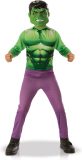 RUBIES FRANCE - Hulk kostuum voor kinderen - 92/104 (3-4 jaar)