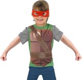 Set van Ninja Turtles� voor kinderen - Verkleedkleding - 116/128