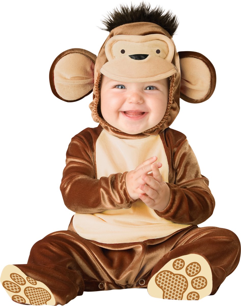 Aap kostuum voor baby's - Premium - Kinderkostuums - 62/68