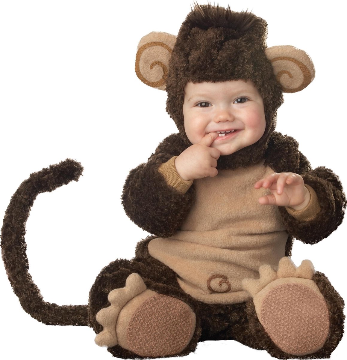 Aap kostuum voor baby's - premium - Kinderkostuums - 86 - 92