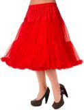 Banned Petticoat -5XL- Lifeforms 26 inch Rood