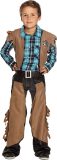 Boland - Kostuum Cowboy Dustin (7-9 jr) - Kinderen - Cowboy - Cowboy - Indiaan