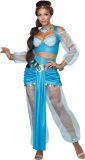 CALIFORNIA COSTUMES - Orientaalse prinses kostuum voor vrouwen - L (42/44) - Volwassenen kostuums