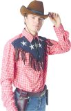Cowboy Blouse Danley Man - Maat 50