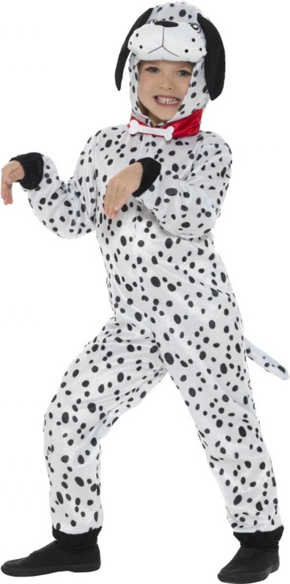 Dalmatier honden kostuum / pak voor kinderen 128/140