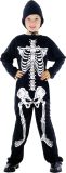 Halloween Skelet kostuum voor jongens - Kinderkostuums - 104/110
