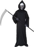Halloween grim reaper kostuum voor kinderen - Kinderkostuums - 146/152