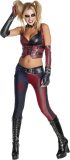 Harley Quinn Batman Arkham City™ kostuum voor vrouwen - Verkleedkleding - Medium