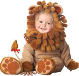 Leeuwen kostuum voor baby's - Premium - Kinderkostuums - 86 - 92