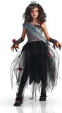 Miss Gothic Kostuum voor meisjes - Verkleedkleding - 110/116