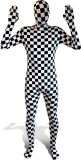 Morphsuit 'Check' M