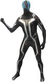Morphsuits™ Tron Zappar Morphsuit - SecondSkin - Verkleedkleding - 150/162 cm