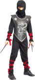 Ninja draak kostuum voor kinderen - Kinderkostuums - 152/158