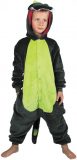 PARTYPRO - Groene dinosaurus outfit voor kinderen - 110 (4-6 jaar)
