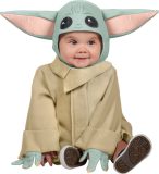 RUBIES FRANCE - De Mandalorian - Star Wars Baby Yoda Vermomming - 86/98 (2-3 jaar)