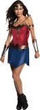 RUBIES FRANCE - Klassiek Justice League Wonder Woman kostuum voor volwassenen - Medium
