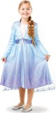 RUBIES FRANCE - Klassieke Elsa Frozen 2 outfit voor meisjes - 128/140 (9-10 jaar)