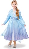 RUBIES FRANCE - Luxe Elsa Frozen 2 kostuum voor meisjes - 128/140 (9-10 jaar)