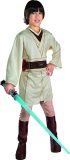 RUBIES FRANCE - Obi-Wan Kenobi jedi kostuum met lichtzwaard Star Wars voor kinderen - 110/116 (5-6 jaar)