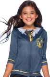 RUBIES FRANCE - Shirt Huffelpuf Harry Potter Kind - 110/116 (5-6 jaar)