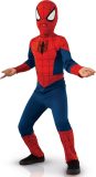 RUBIES FRANCE - Ultimate Spiderman kostuum voor jongens - 92/104 (3-4 jaar)
