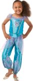 RUBIES UK - Prinses Jasmijn kostuum voor meisjes - 98/104 (3-4 jaar)