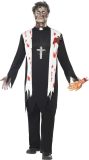 Religieus zombie kostuum voor mannen - Verkleedkleding - Medium