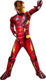 Rubies - Iron Man Premium kids (maat S)