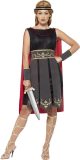 SMIFFY'S - Gladiator strijder kostuum voor vrouwen - M