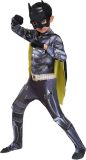 Superheldendroom - Batman - 146/152 (10/11 Jaar) - Verkleedkleding - Superheldenpak