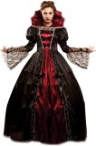 VIVING COSTUMES / JUINSA - Luxe barok vampier outfit voor vrouwen - XL