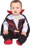 VIVING COSTUMES / JUINSA - Vampier graaf pak voor baby's - 1-2 jaar