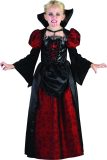 Vampierenkostuum voor kinderen Halloween - Verkleedkleding - 134-146
