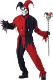 Vegaoo - Halloween joker kostuum volwassenen
