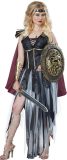 Vegaoo - Sexy gladiator strijder kostuum voor dames