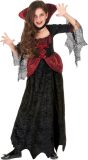 Verkleedkostuum vampier voor meisjes Halloween kleren - Verkleedkleding - 128/134