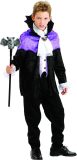 Verkleedpak vampier voor jongens Halloween - Verkleedkleding - 110/116