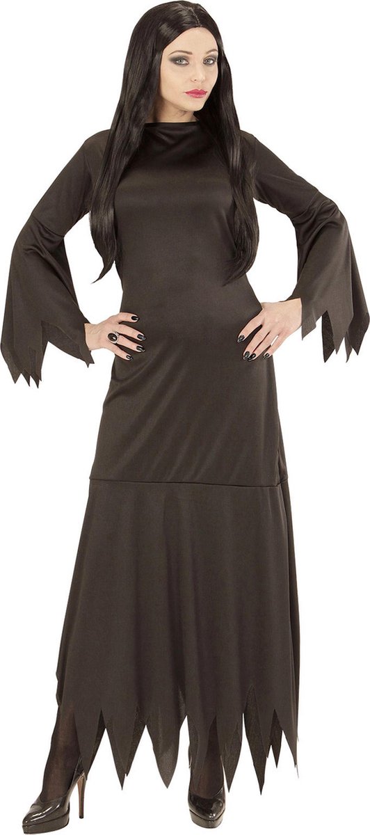 WIDMANN - Gothic lady outfit voor vrouwen - L