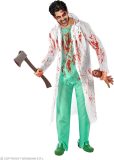 Zombie Chirurg - kostuum | XL
