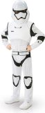 Star Wars VII Stormtrooper Deluxe - Kostuum Kind - Maat 152/164 - 13/14 jaar