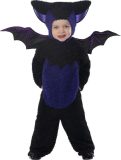 Vleermuiskostuum voor jongens Halloween - Kinderkostuums - 98/104